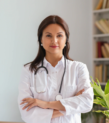 Free-Photo-Portrait-of-a-doctor