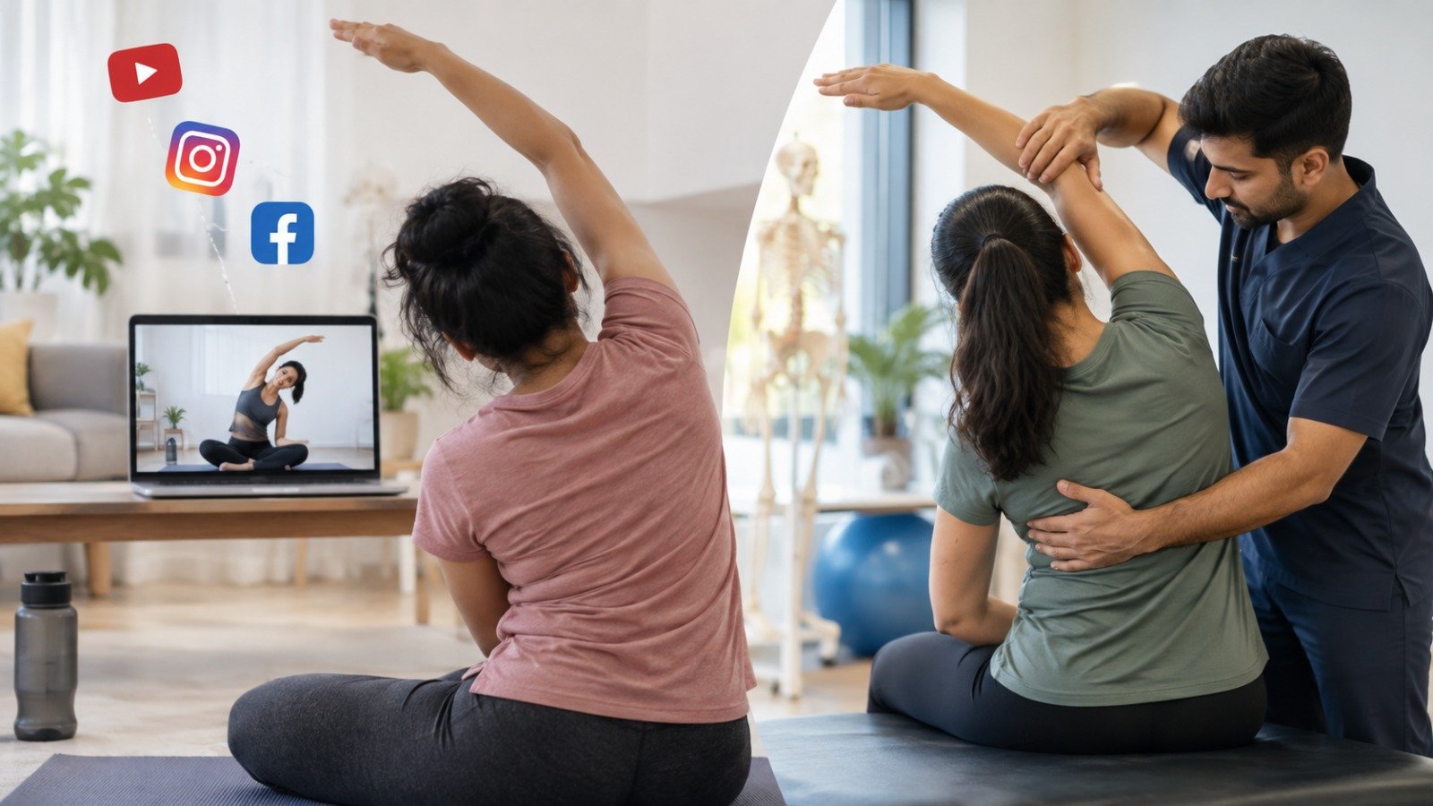 Why Copying Exercises From Online Media Isn’t Always a Good Idea